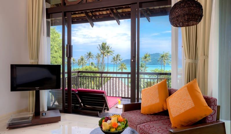 The Vijitt Resort Phuket-Deluxe Seaview Villa_2922